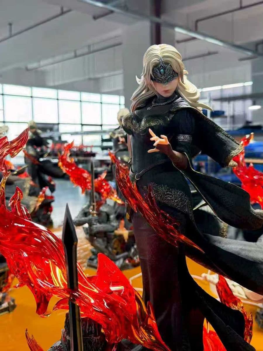 Dark Souls Top Animals Studio Fire Keeper