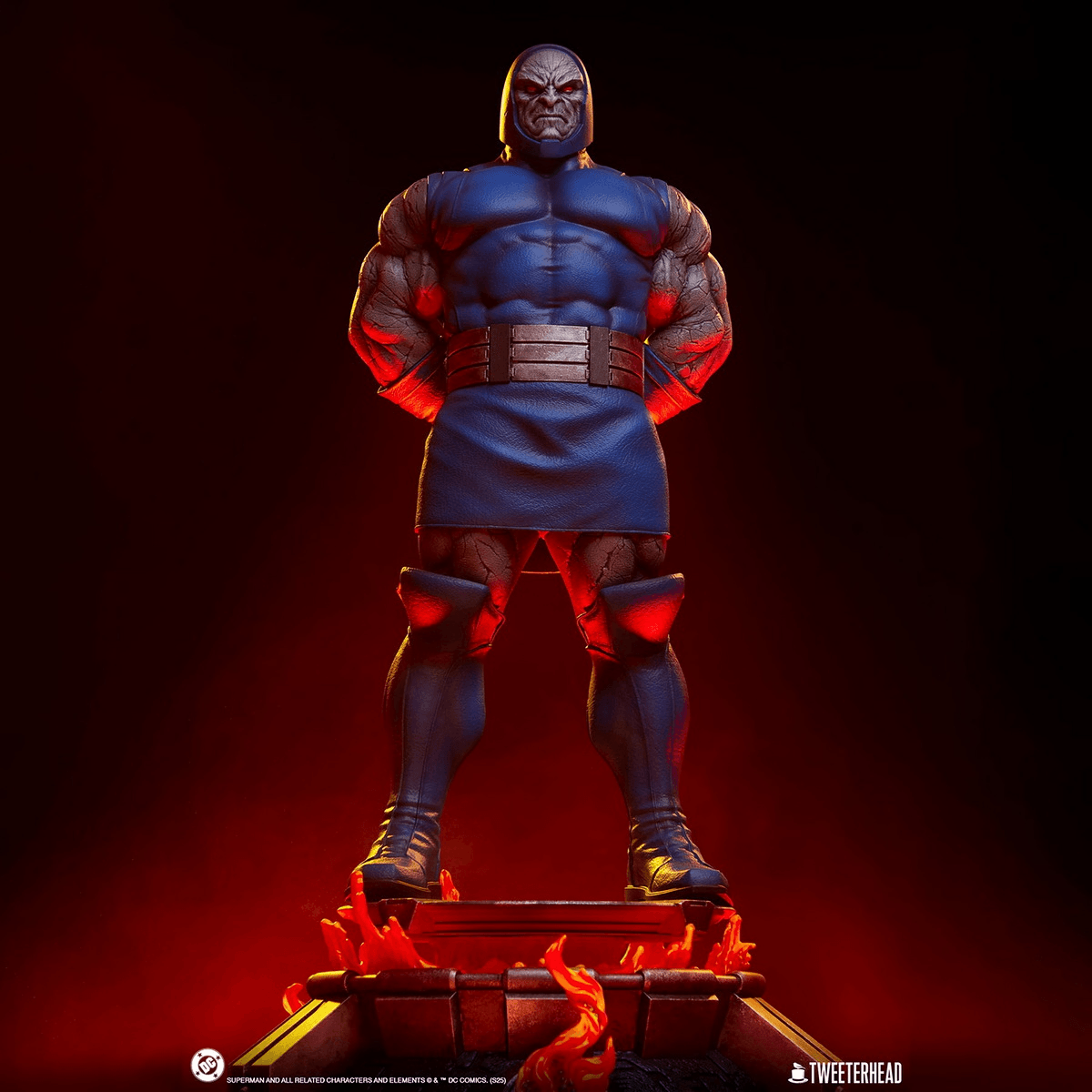 DC Comics Sideshow & Tweeterhead Darkseid 914247 Licensed
