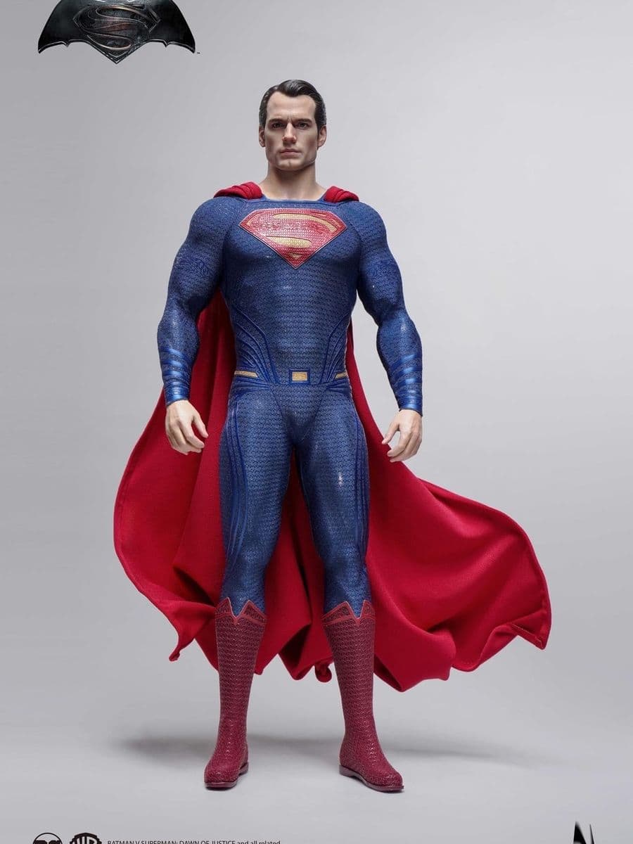 DC Comics INART Studio Superman Licensed
