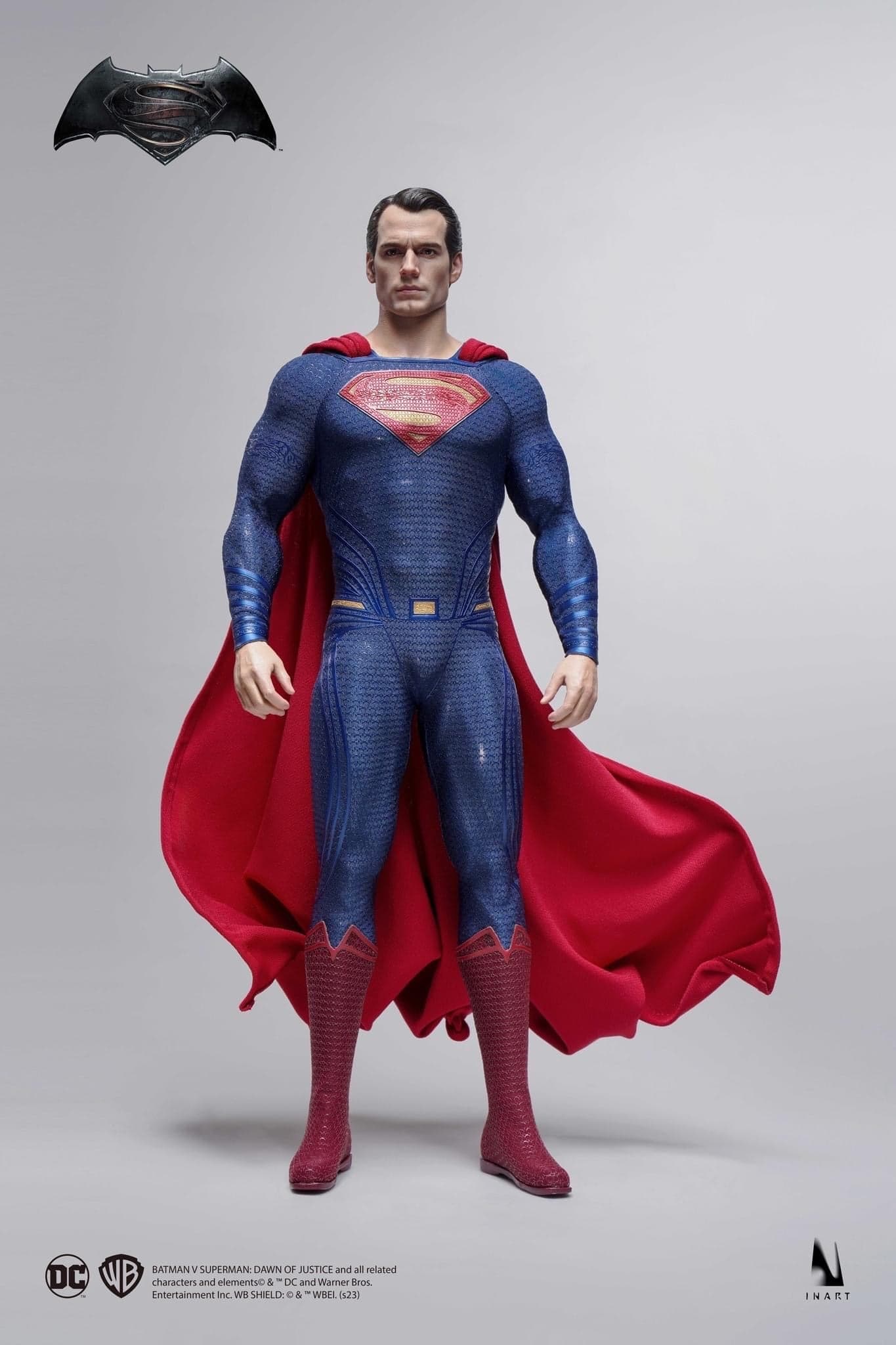 DC Comics INART Studio Superman Licensed