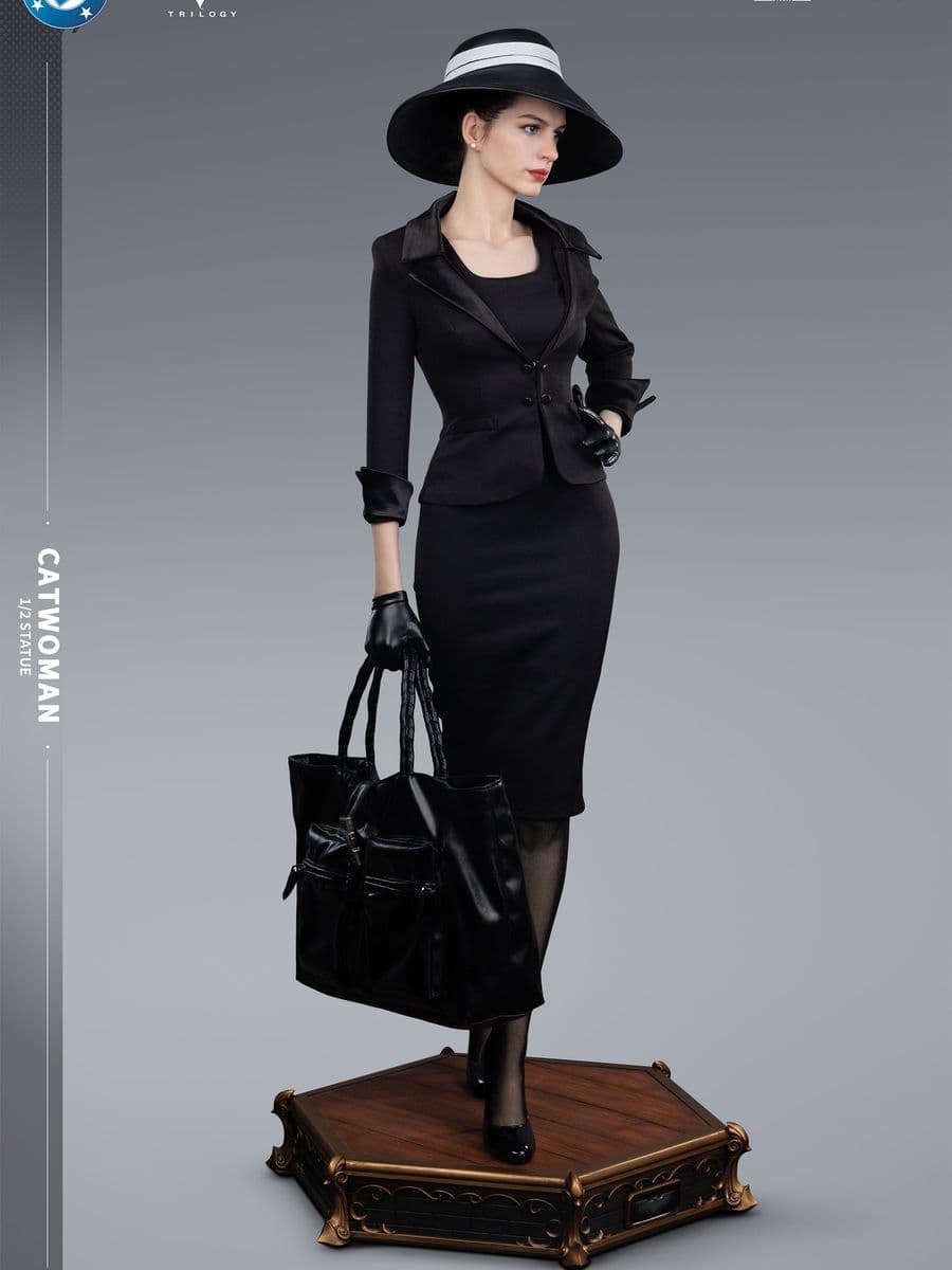 Dc The Dark Knight Rises Infinity Studio Catwoman