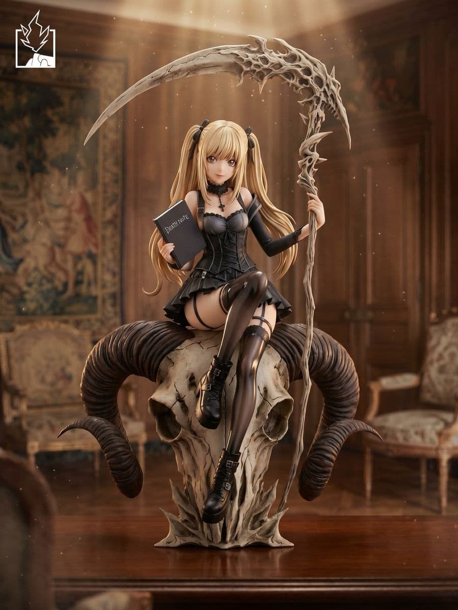 Death Note Palm Flame Studio Misa Amane