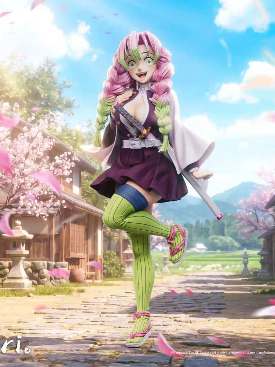 Demon Slayer Biubiu Studio Mitsuri Kanroji