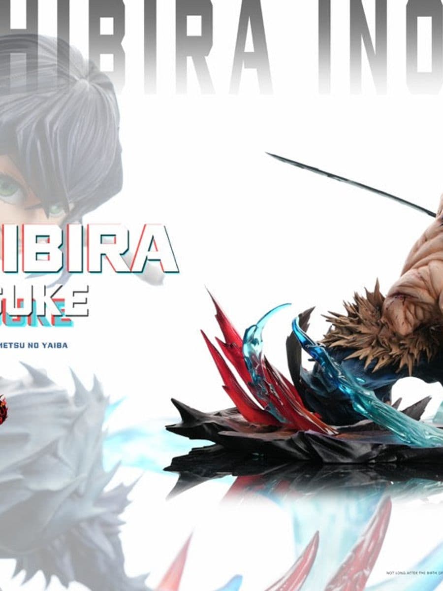 Demon Slayer Fiend Studio Hashibira Inosuke