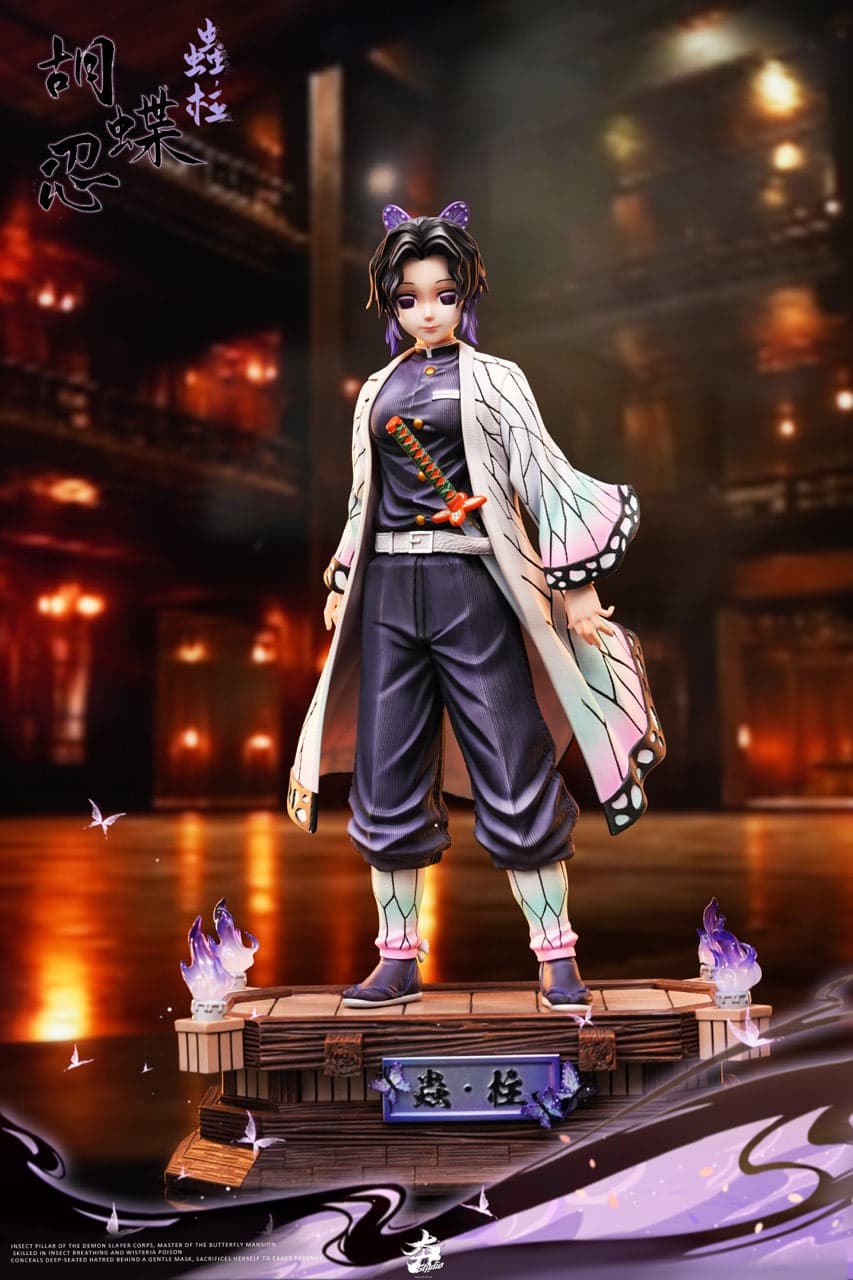 Demon Slayer Hang Studio Shinobu Kocho