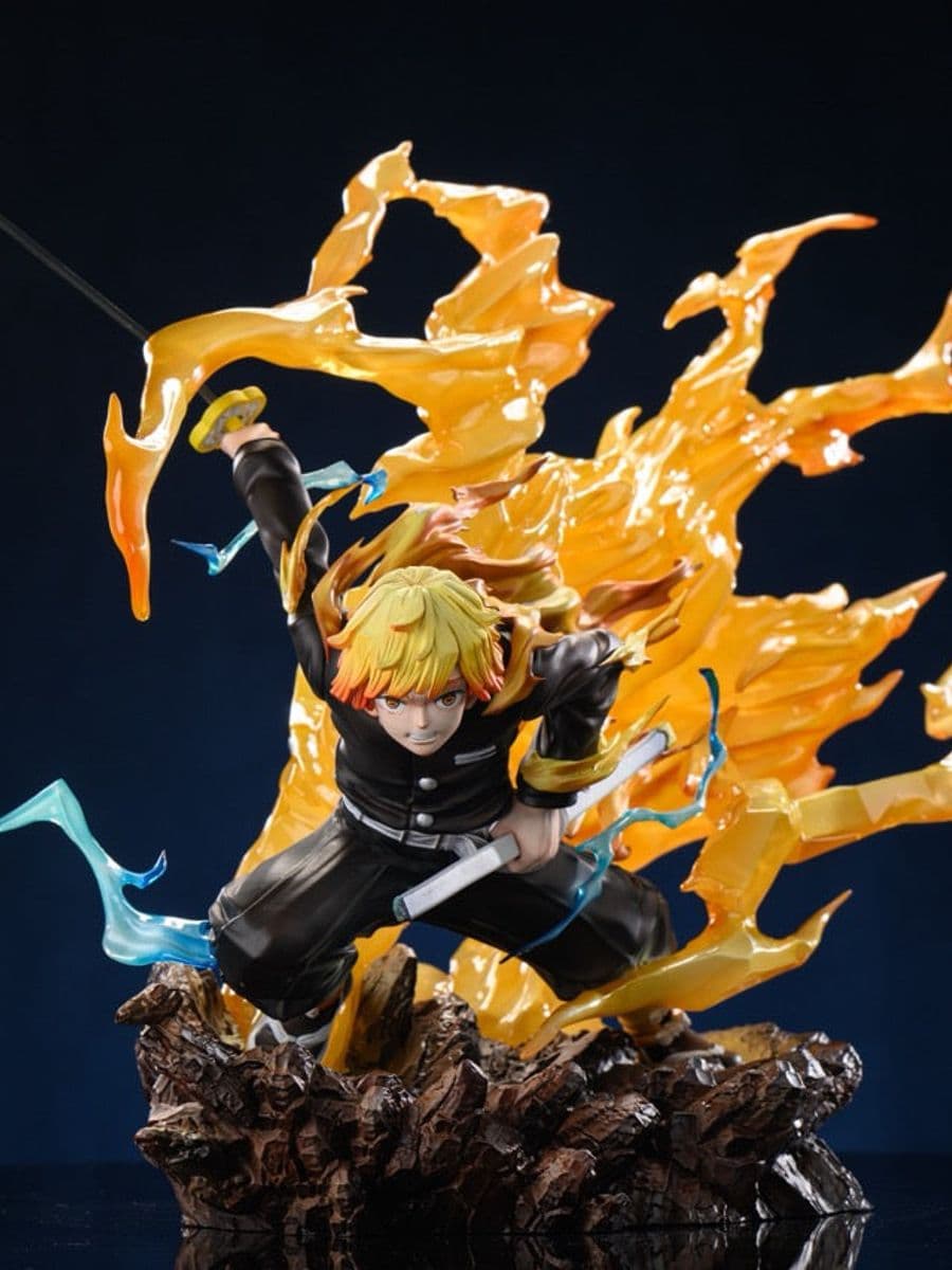 Demon Slayer Lin Long Studio Zenitsu Agatsuma