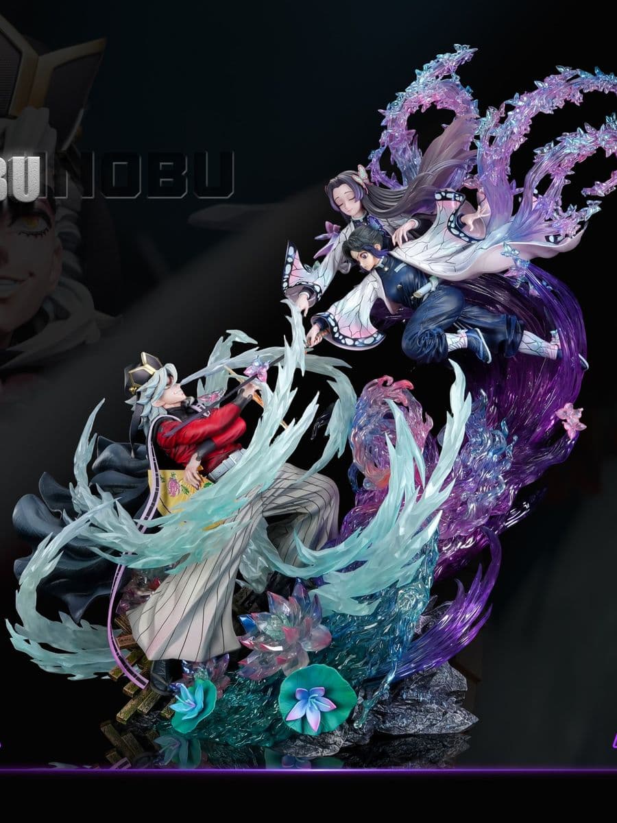 Demon Slayer Shang Xian Studio Shinobu Kocho X Do