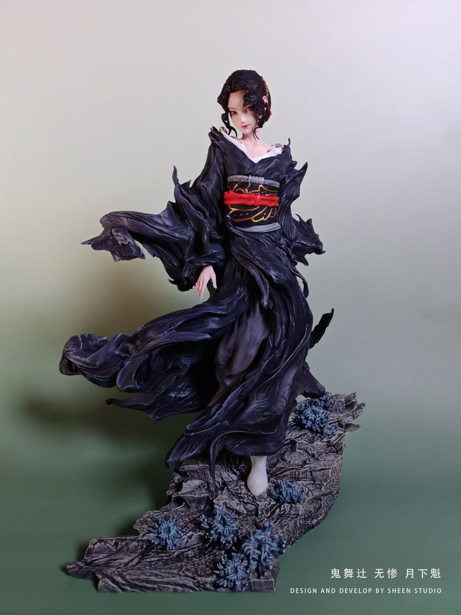 Demon Slayer Sheen Studio Muzan Kibutsuji Oiran
