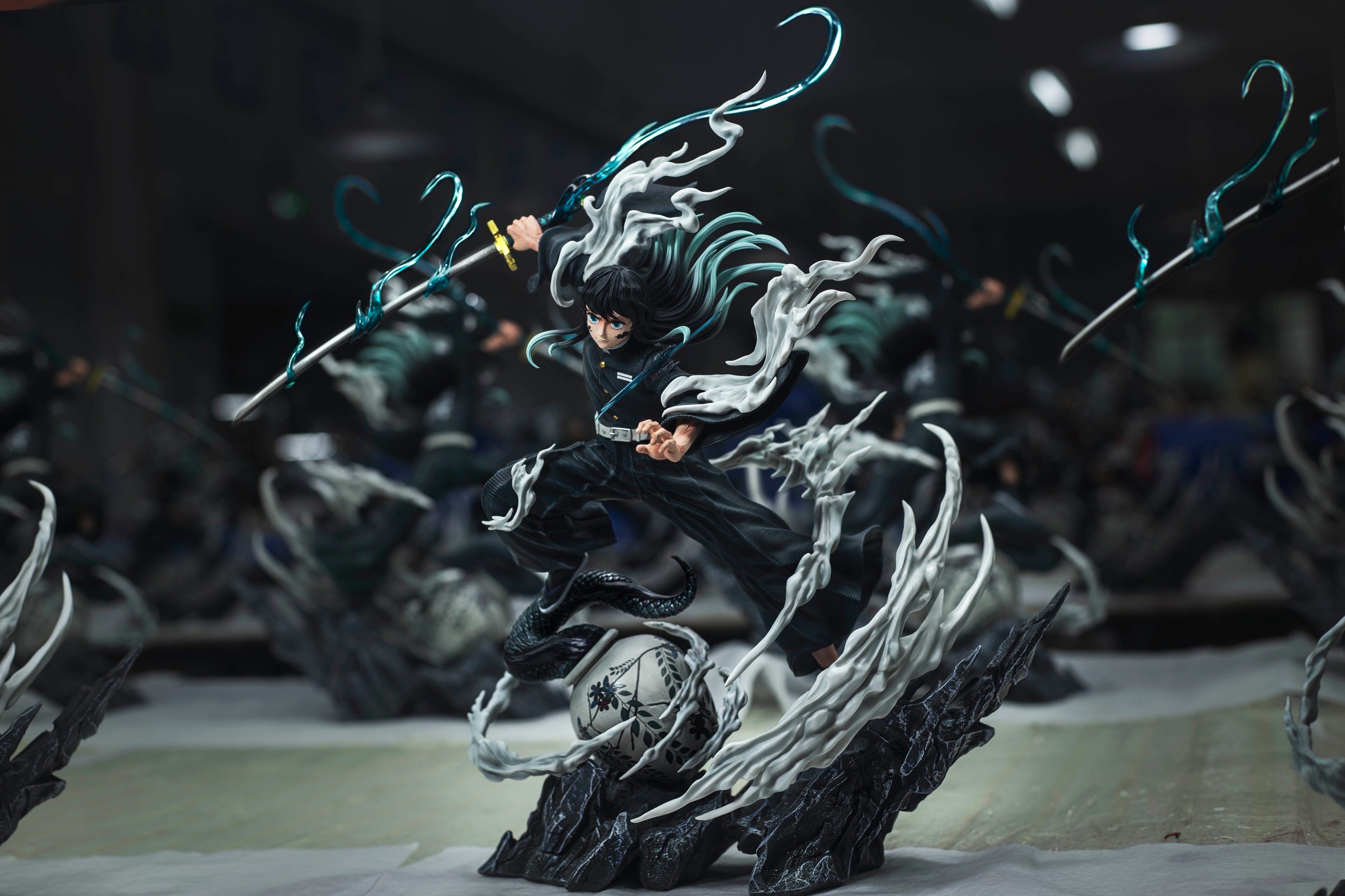 Demon Slayer U King Studio Tokitou Muichirou