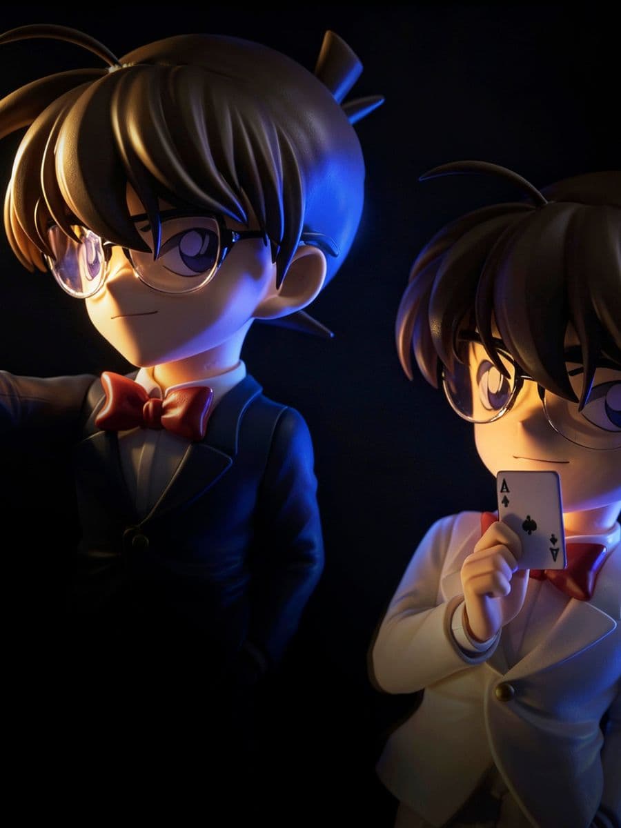 Detective Conan Cake Studio Conan Edogawa