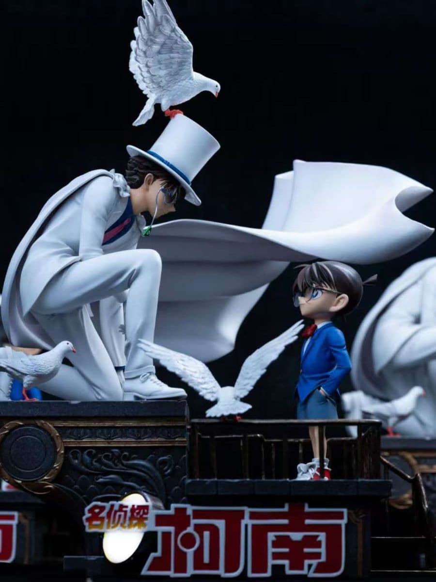 Detective Conan Light Year Studio Detective Conan vs Phantom Thief Licensed