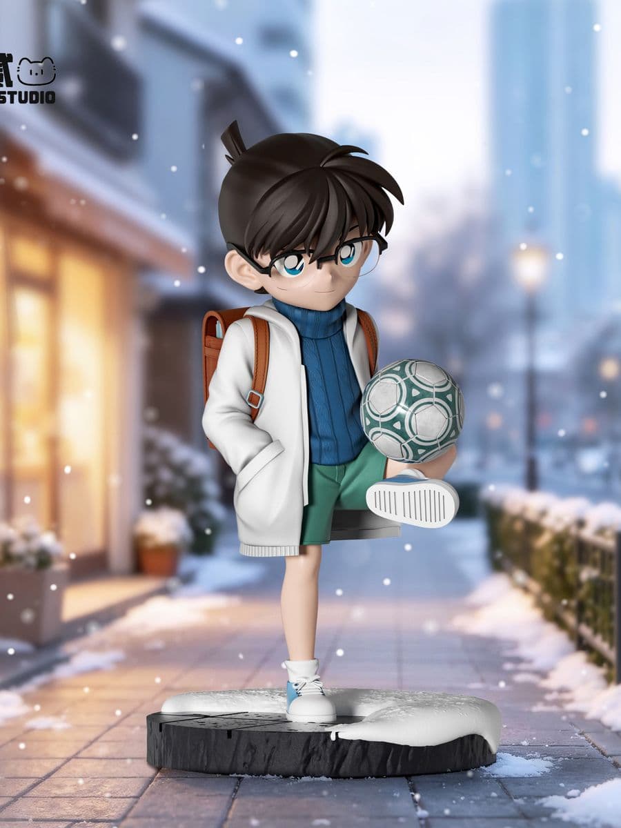 Detective Conan Maoni Studio Conan Football