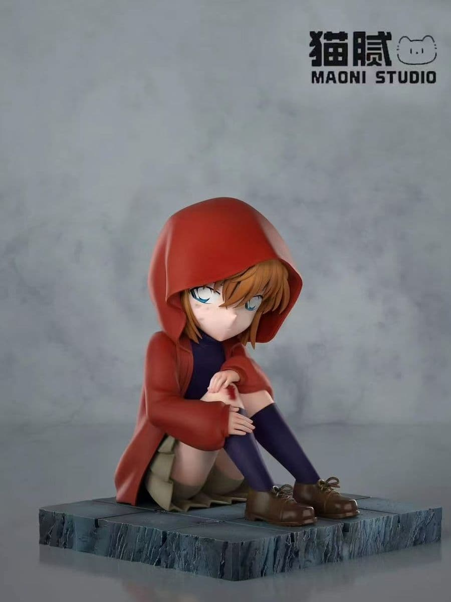 Detective Conan MAONI Studio Haibara Ai