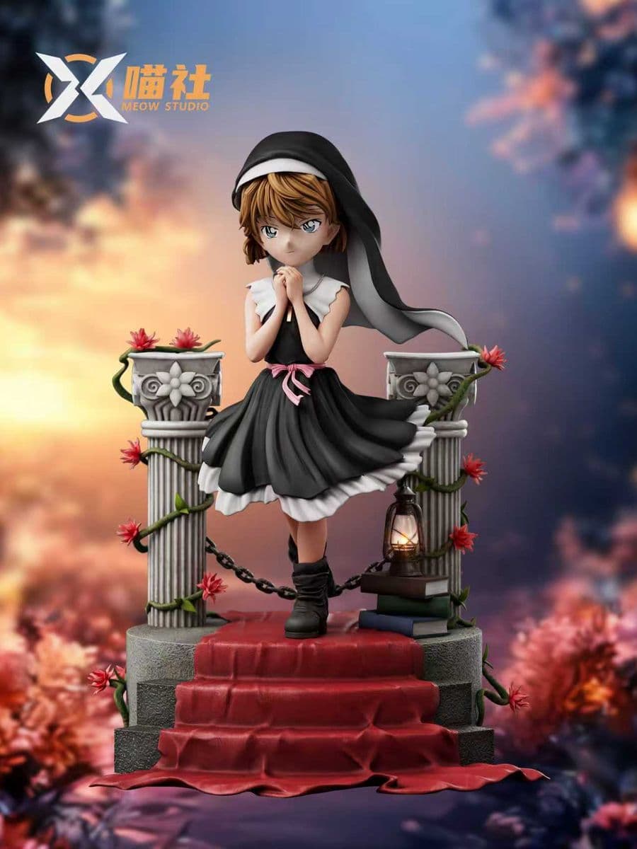 Detective Conan MEOW Studio Sister Haibara Ai