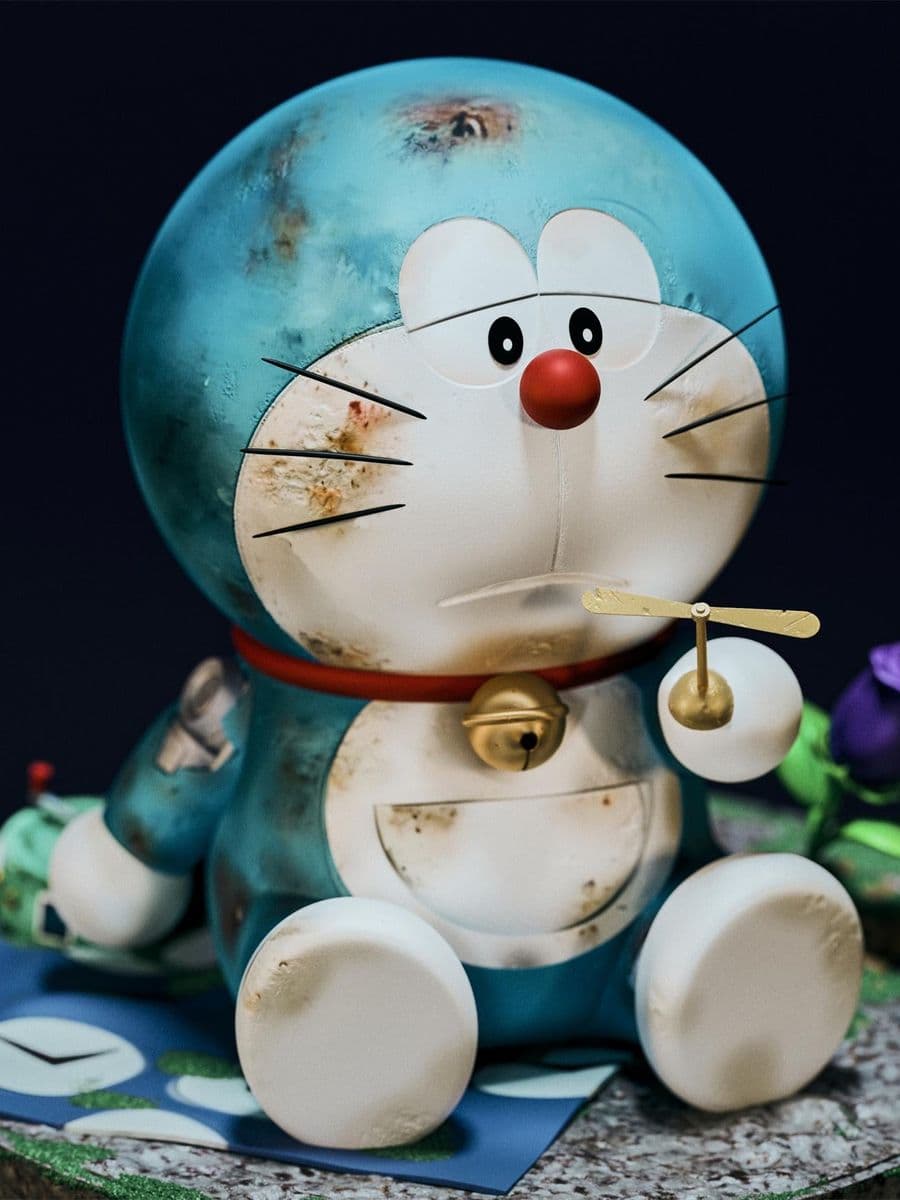 Doraemon GEISHA Studio Doraemon