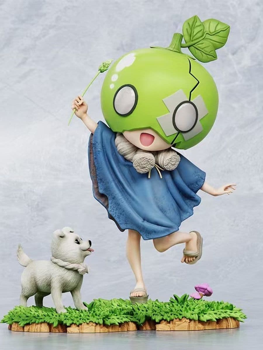 Dr Stone Stone Studio Suika