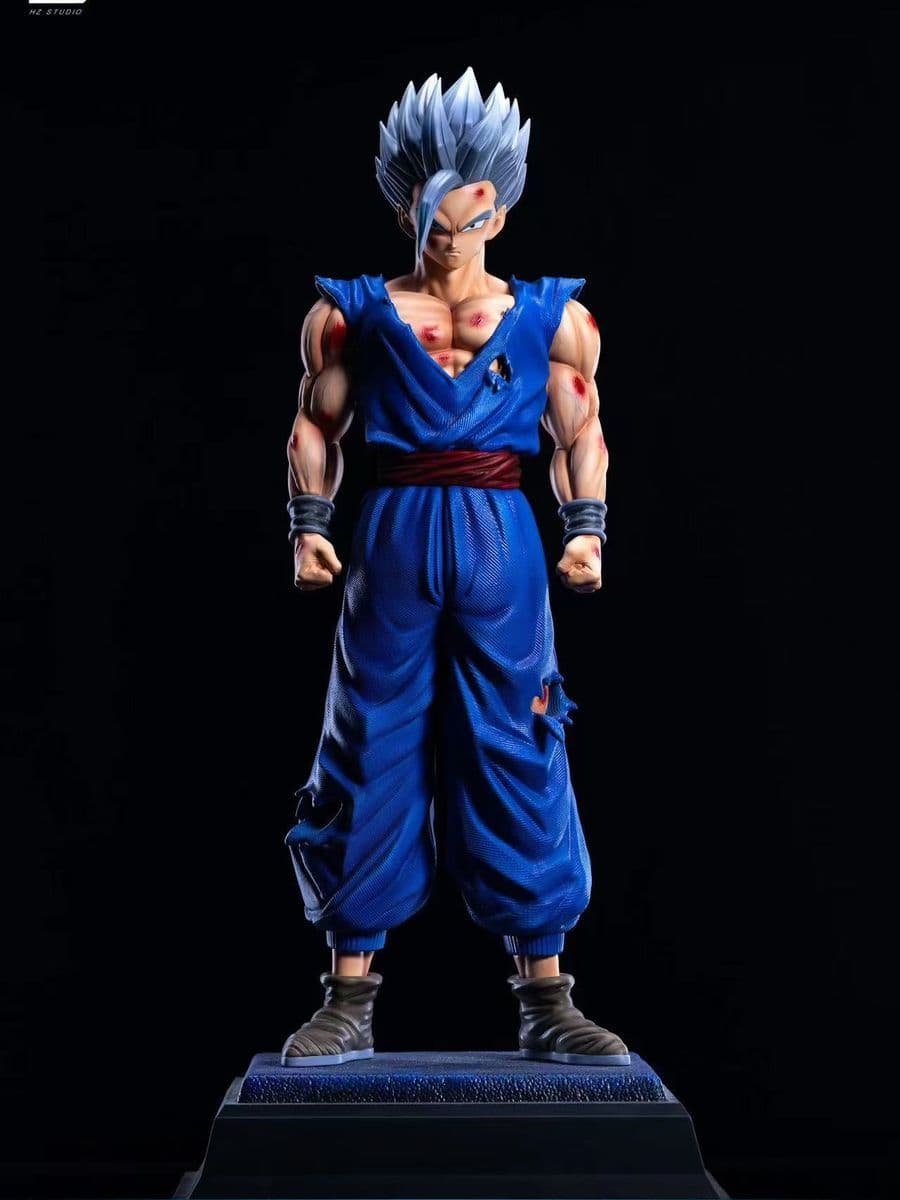 Dragon Ball HZ Studio Beast Gohan