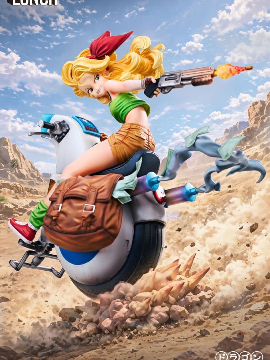 Dragon Ball Infinite Studio 40Th Anniversary Lunch