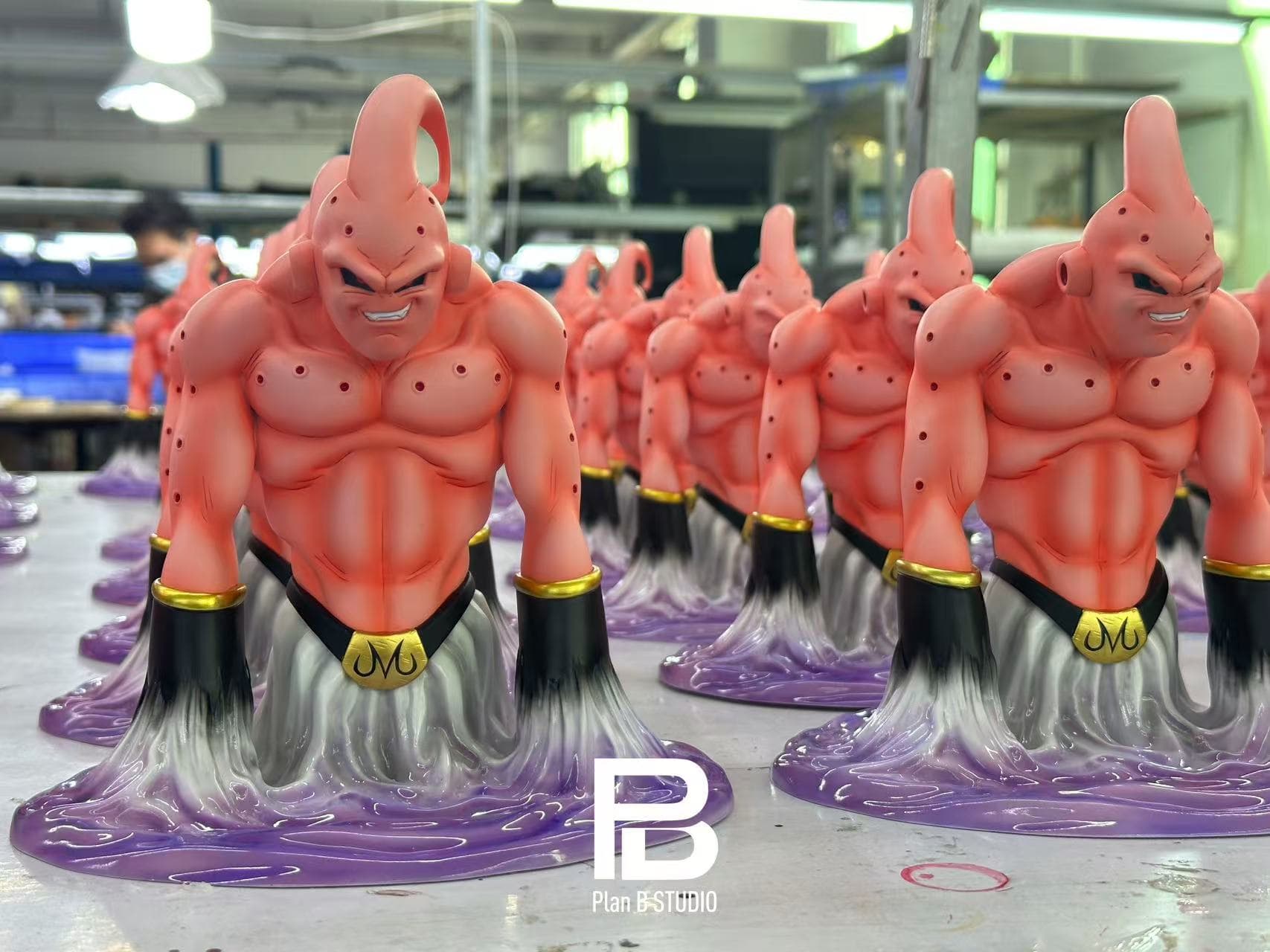 Dragon Ball PlanB Studio Super Majin Buu