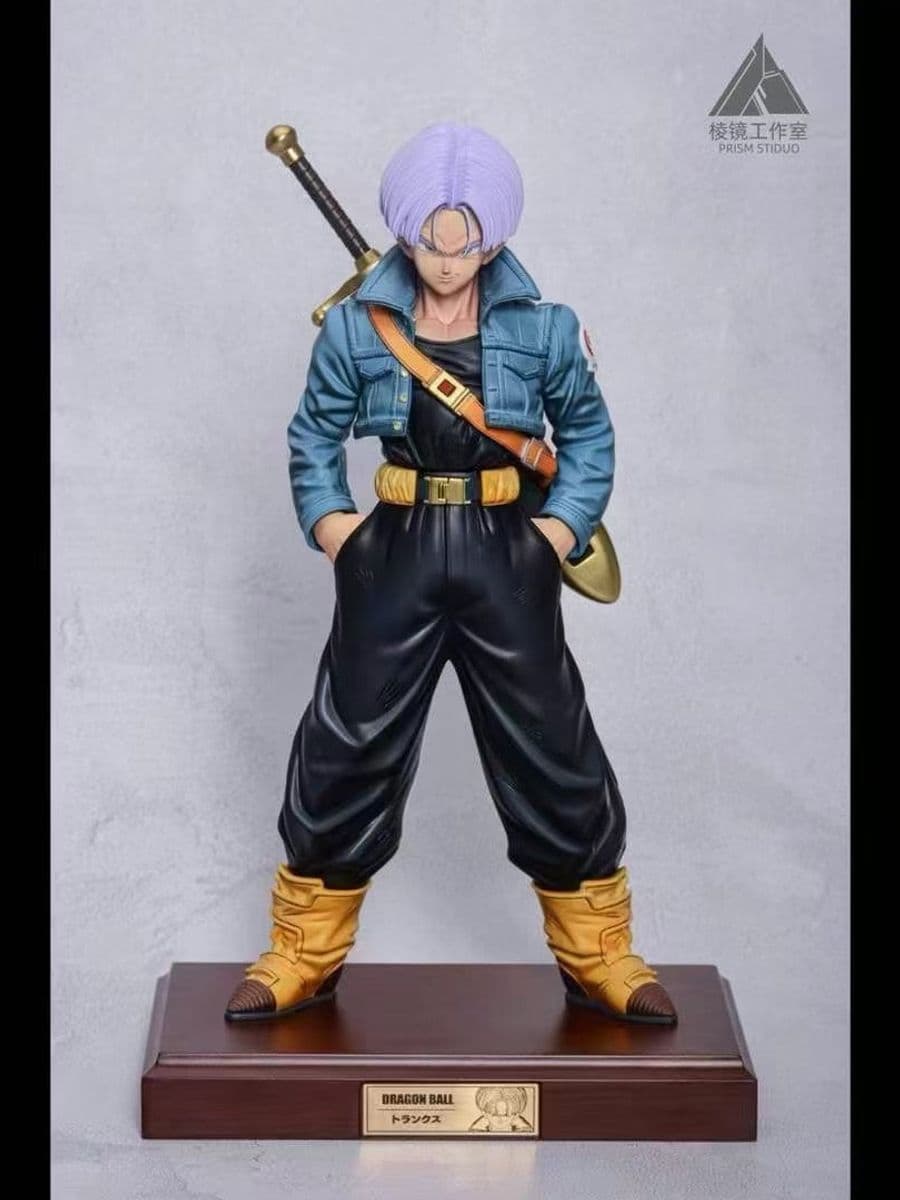 Dragon Ball Prism Studio Trunks