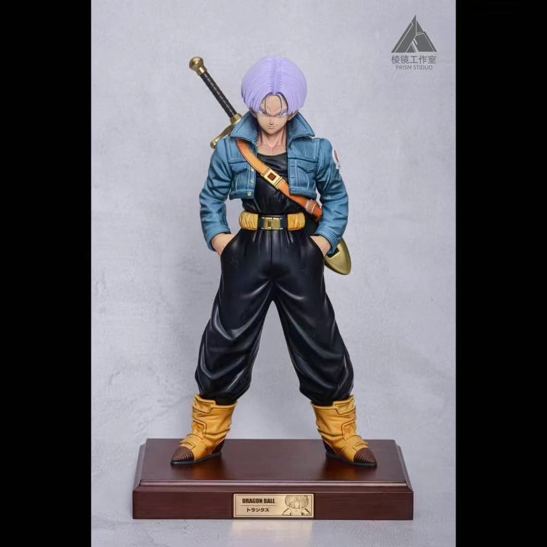 Dragon Ball Prism Studio Trunks
