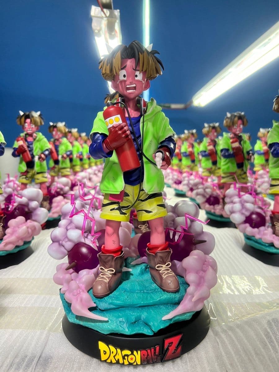 Dragon Ball Revenge Studio Kid Janemba