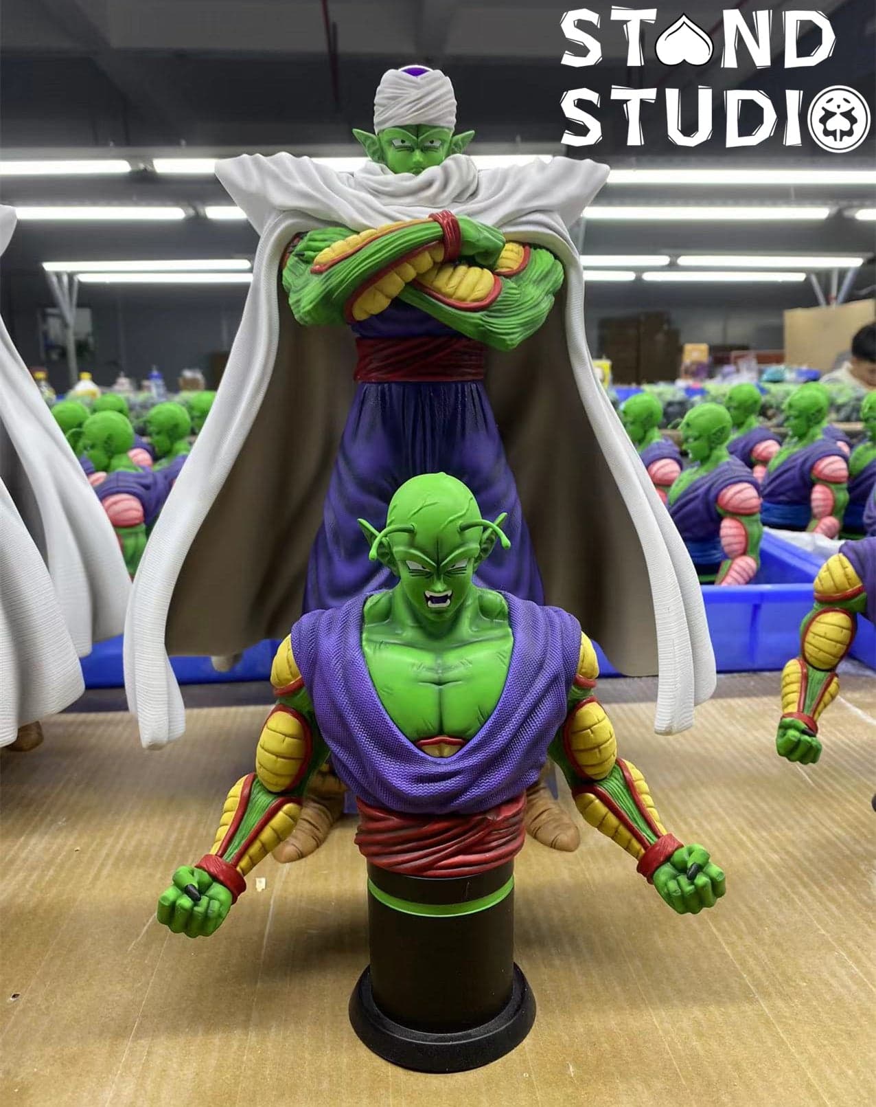 Dragon Ball Stand Studio Piccolo