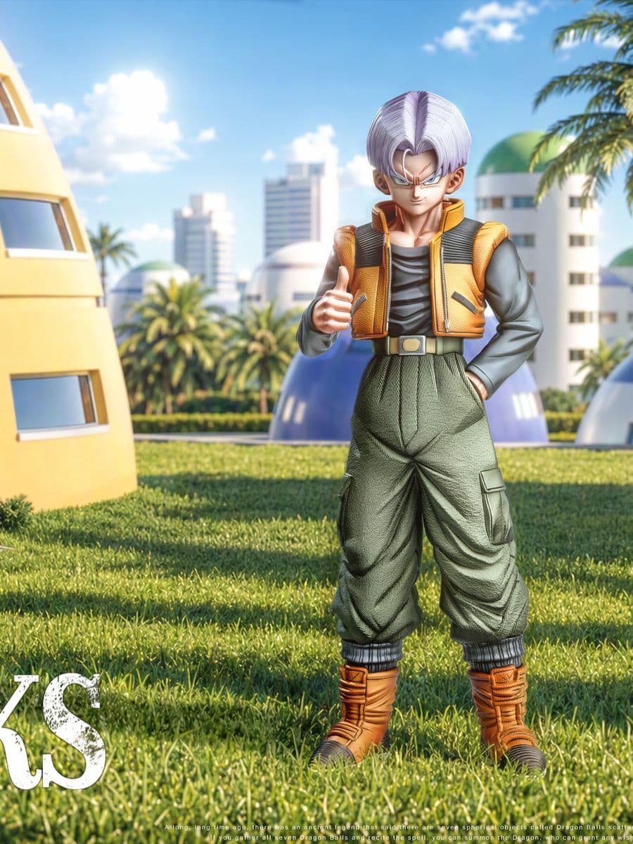 Dragon Ball Wish Studio Casual Wear Trunks