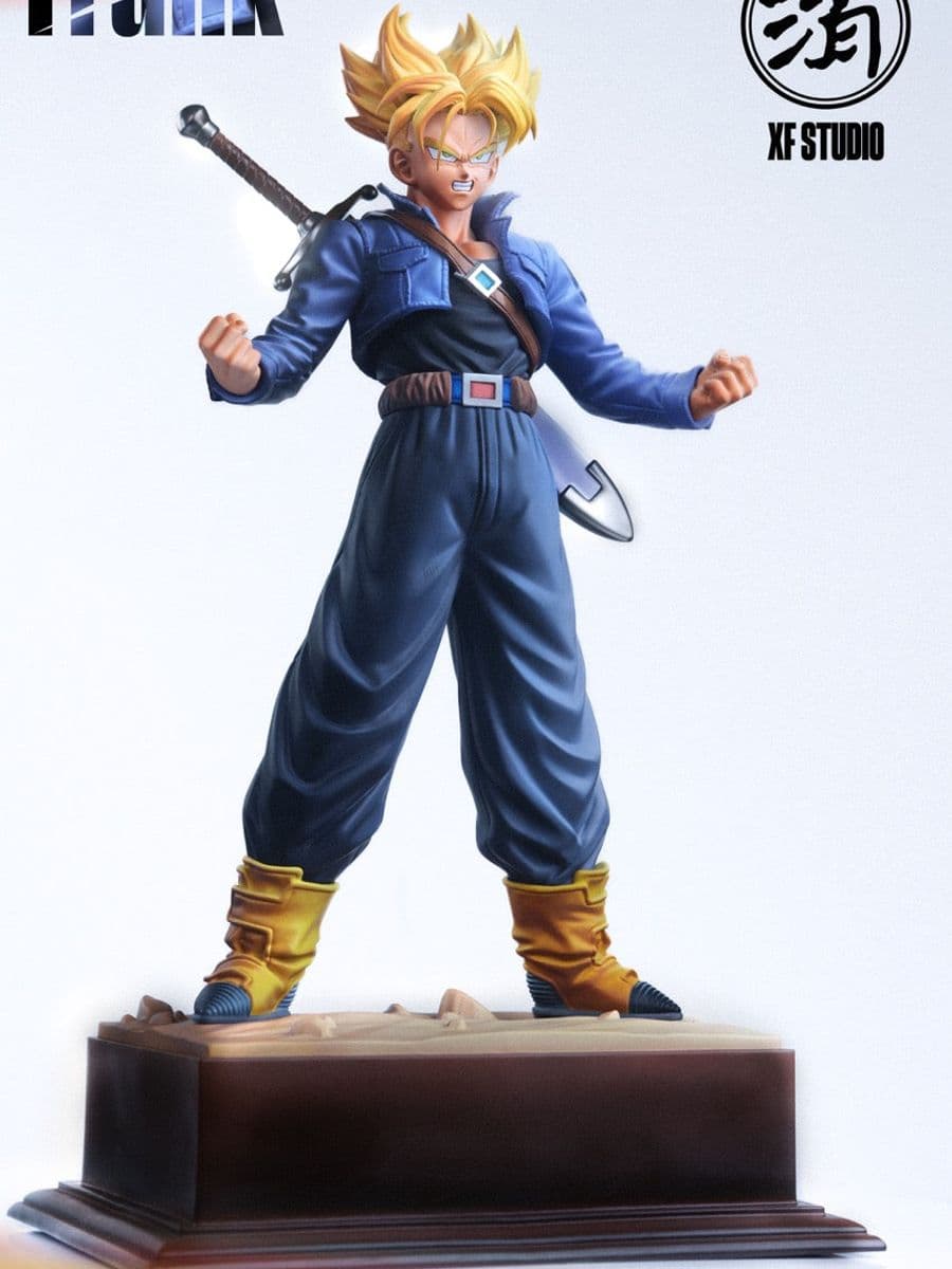 Dragon Ball XF Studio Super Saiyan Trunks
