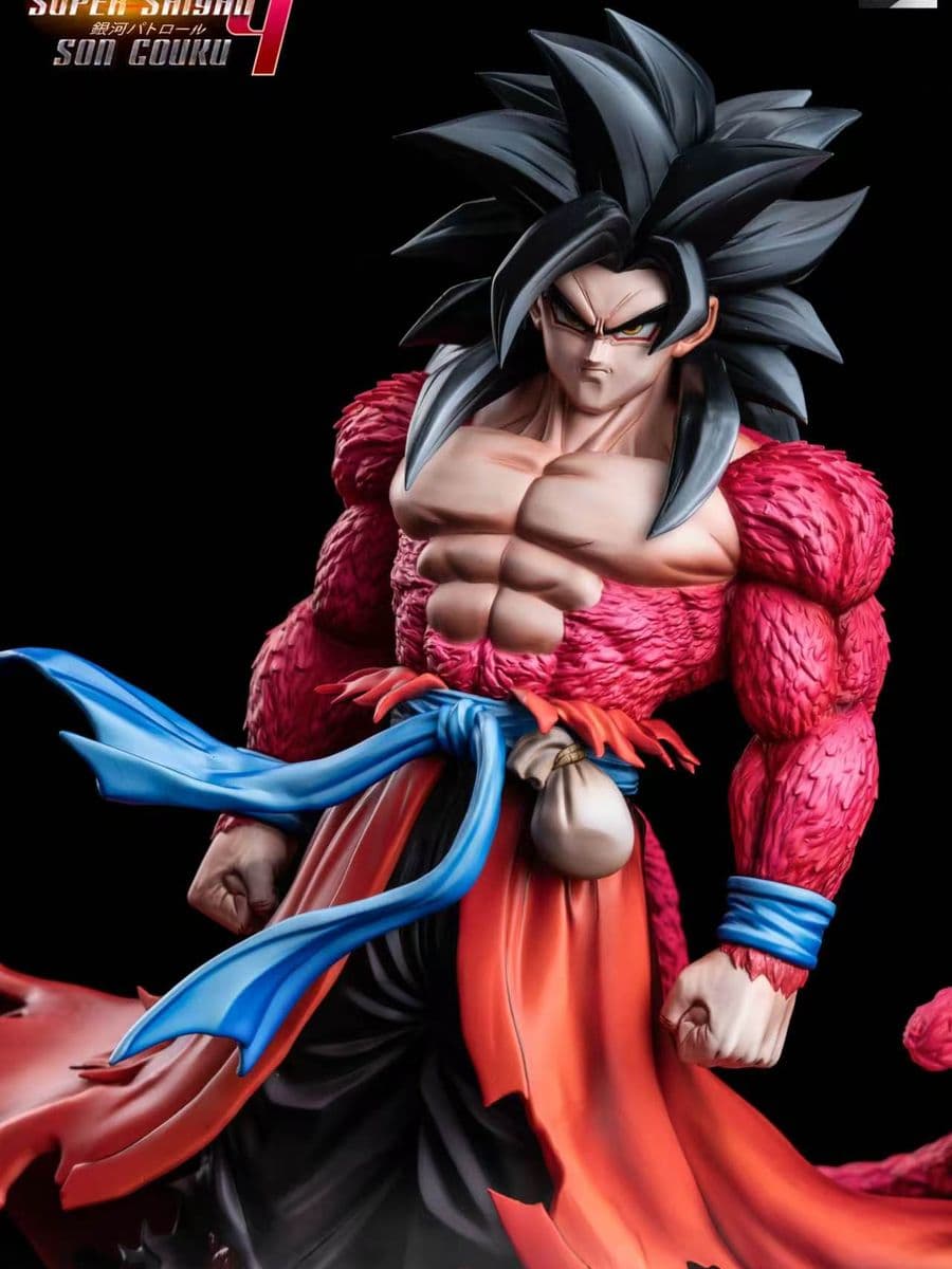 Dragon Ball ZY Studio Son Goku