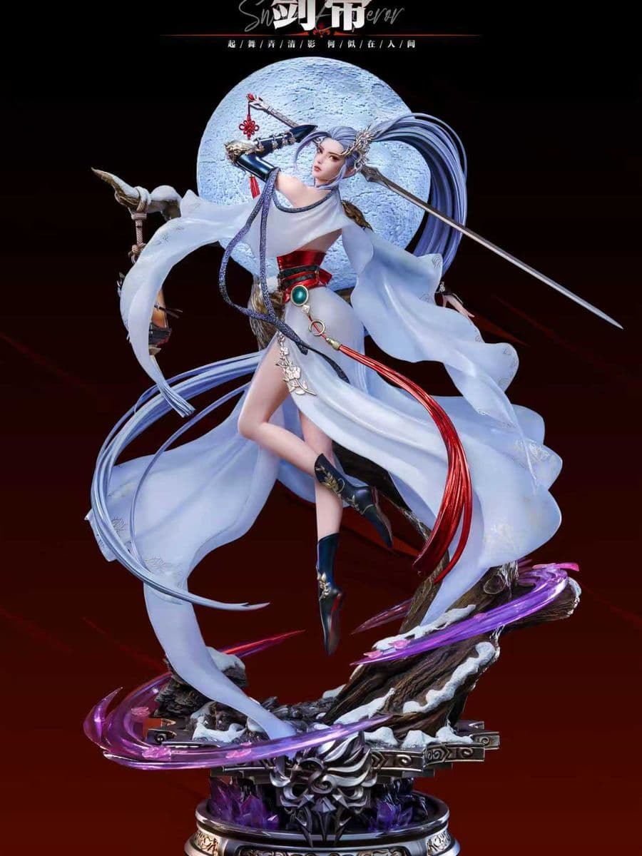 Dungeon Fighter Coolbear Studio Sword Emperor