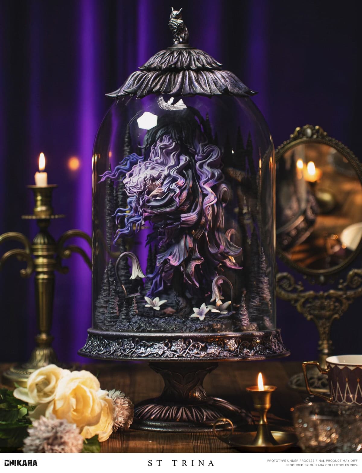 Elden Ring Chikara Studio Trina