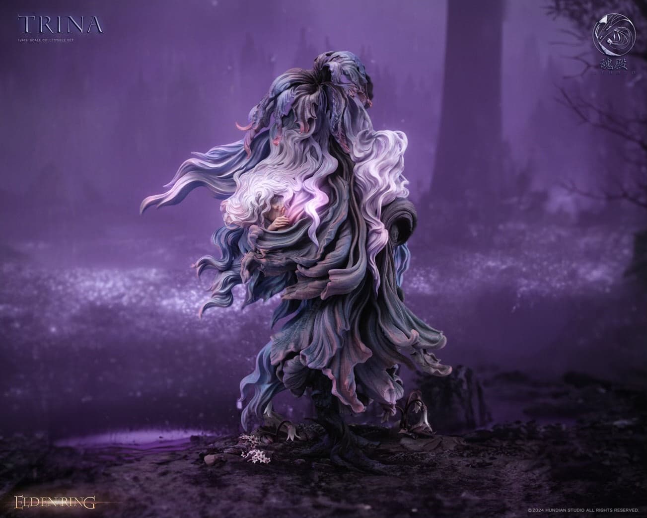 Elden Ring HunDian Studio Trina