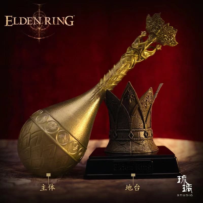 Elden Ring Liu Li Studio Flask of Wondrous Physick