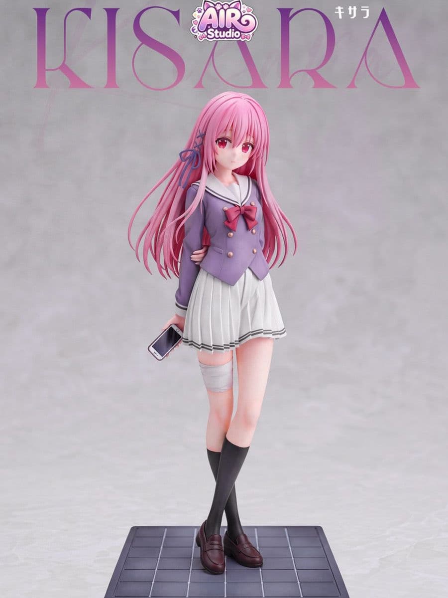 Engage Kiss AIR Studio Kisara