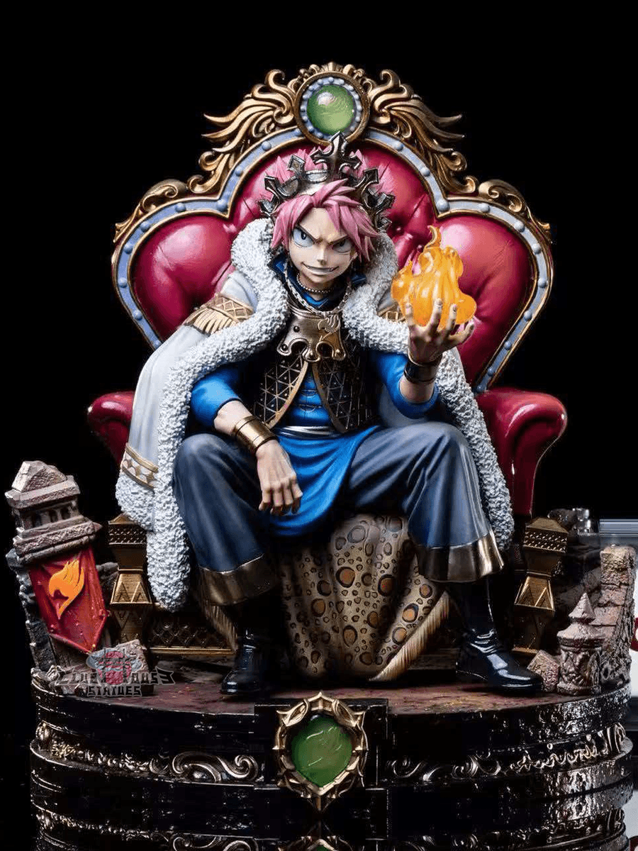 Fairy Tail APM Studio x END Studio Etherious Natsu Dragneel