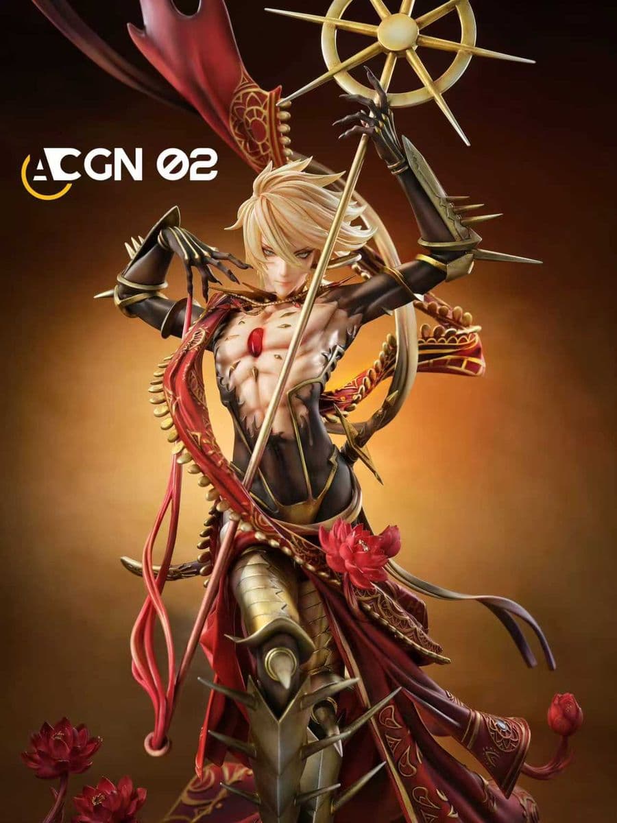 Fate Grand Order ACGN 02 Studio Karna