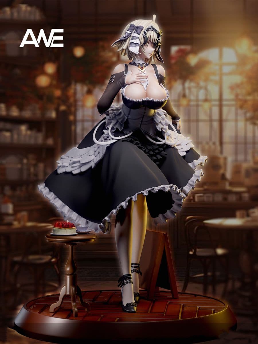 Fate Grand Order ANE Studio Jeanne d Arc Alter