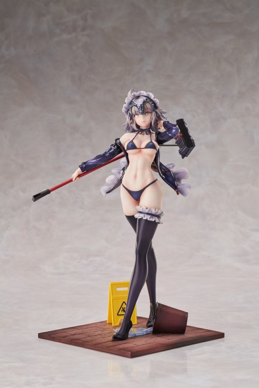 Fate Grand Order Fix Cast Studio Jeanne dArc Alter Maid