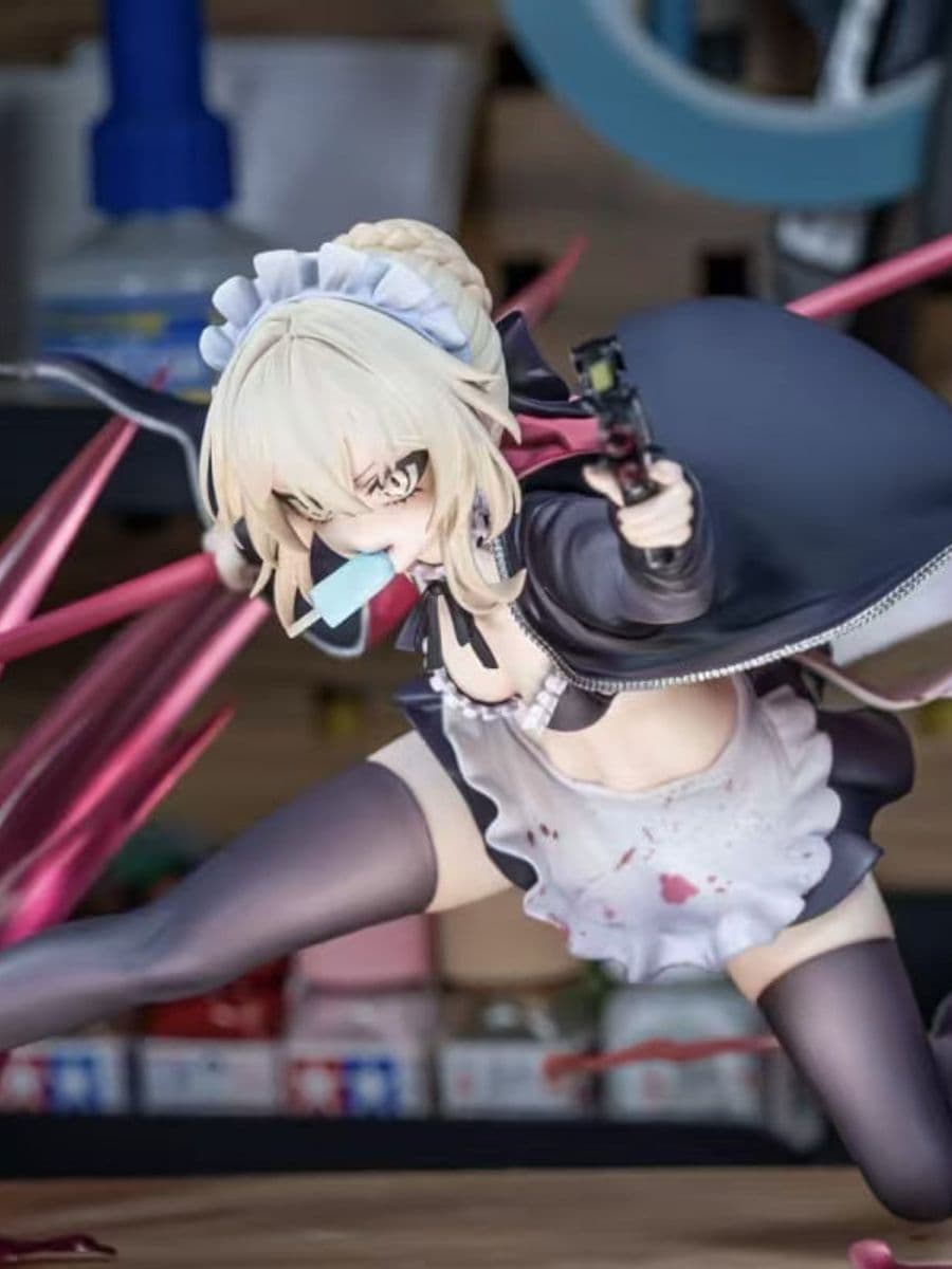 Fate Grand Order Fix Cast Studio Saber Alter