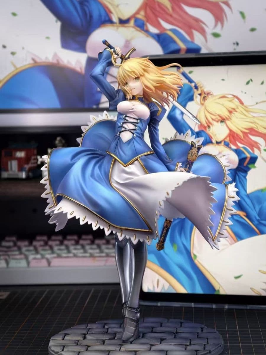 Fate Grand Order Fix Cast Studio Saber Return to Avalon