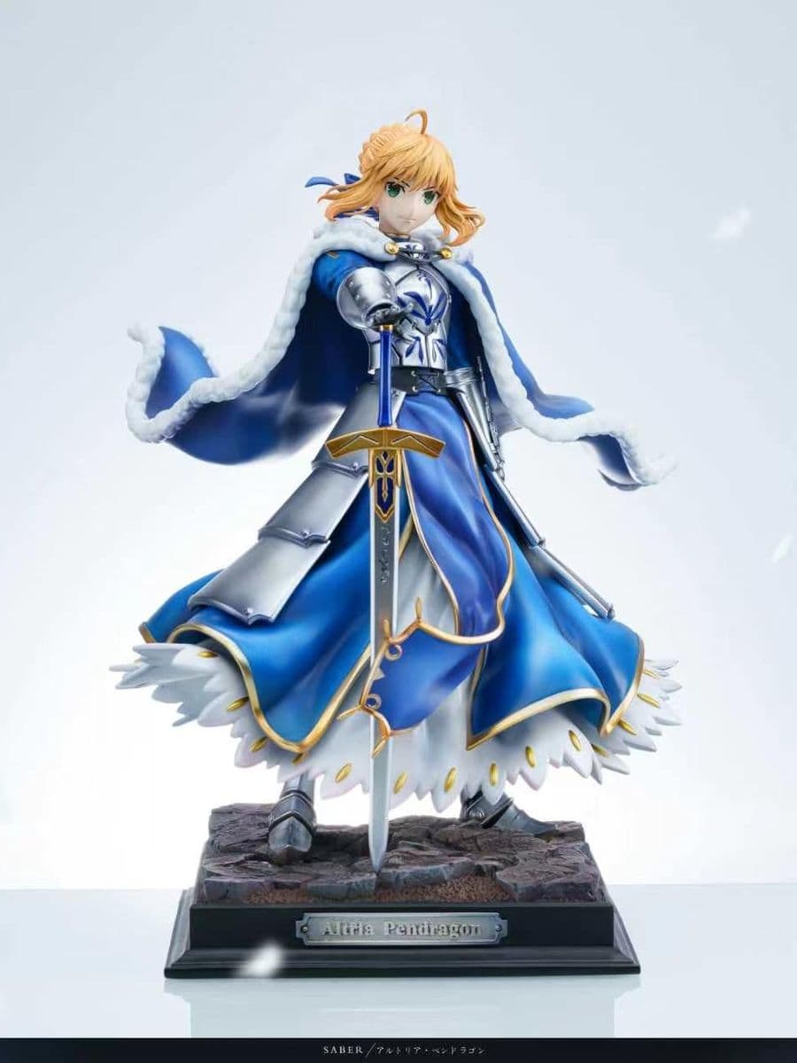 Fate Stay Night Dream Boat Studio Artoria Pendragon