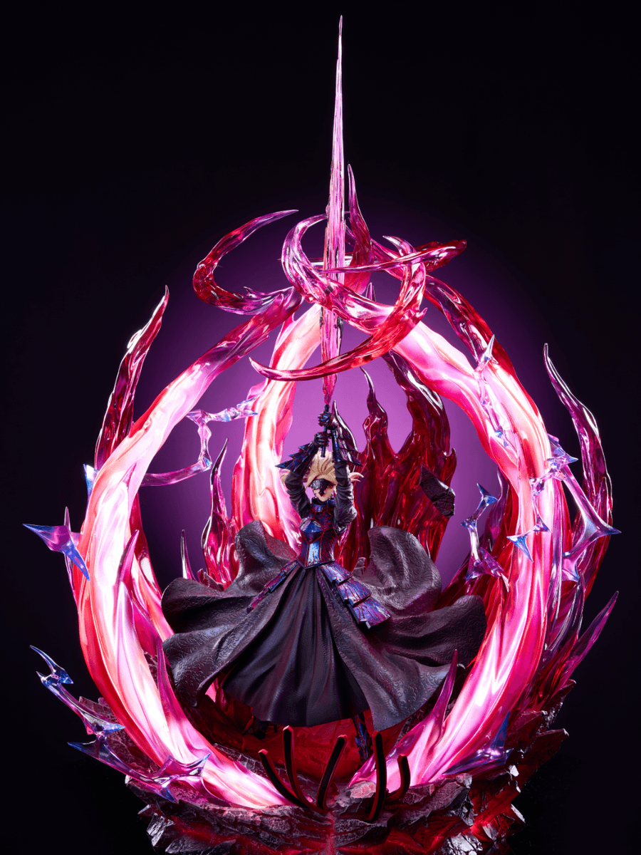 Fate Stay Night Imagination Studio Black Saber