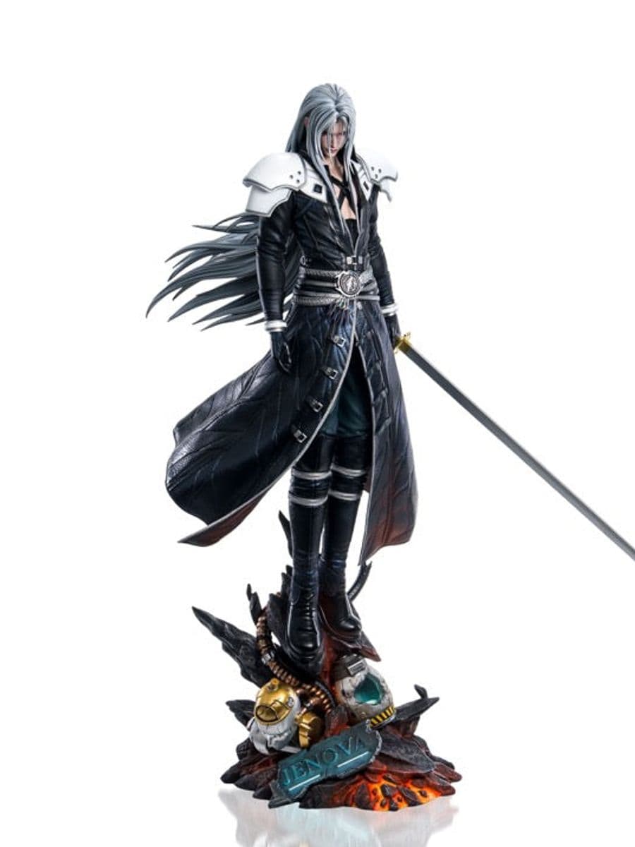 Final Fantasy FANTASY Studio Sephiroth