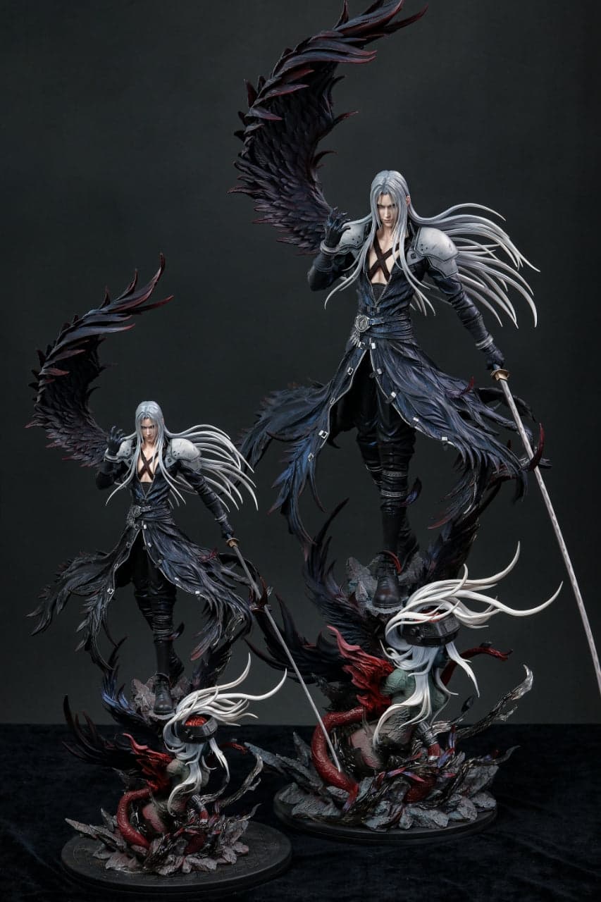 Final Fantasy Hunter Fan Studio Sephiroth