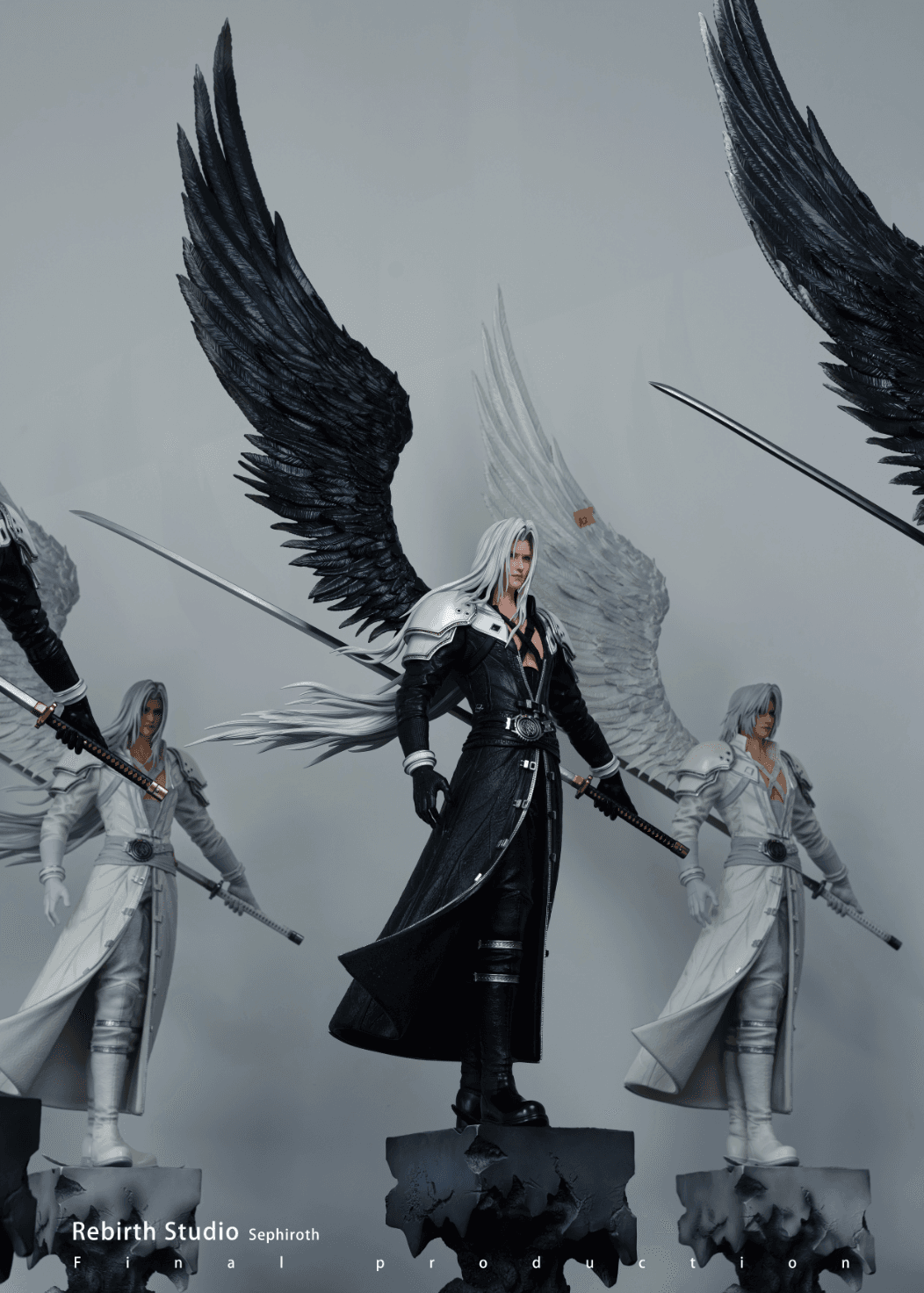 Final Fantasy VII Rebirth Studio Sephiroth