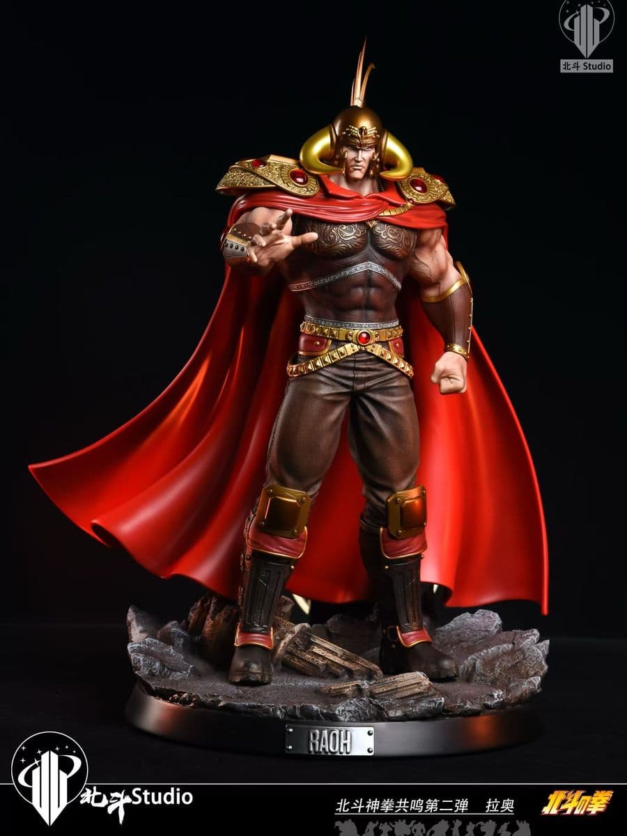 Fist of the North Star Hokuto Studio Raoh