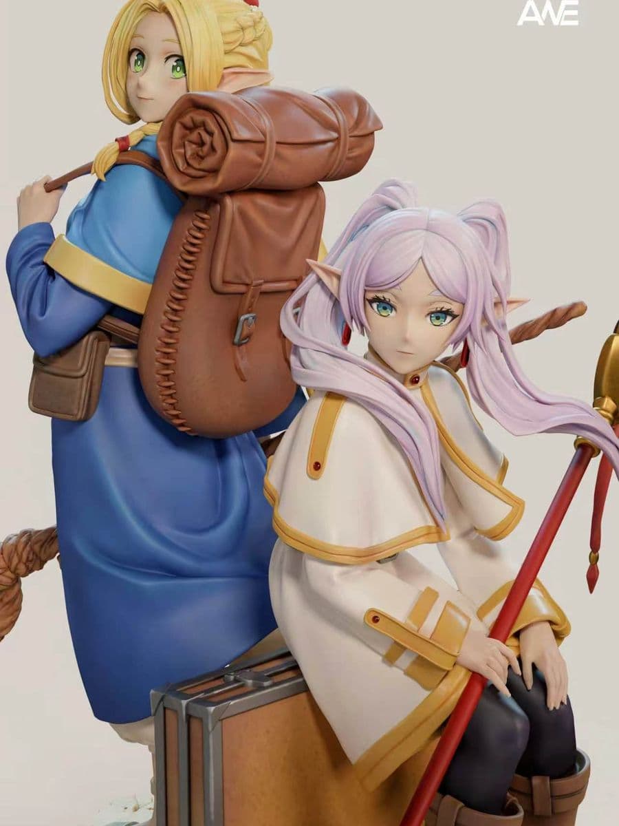 Frieren Beyond Journeys End ANE Studio Marcille X Frieren