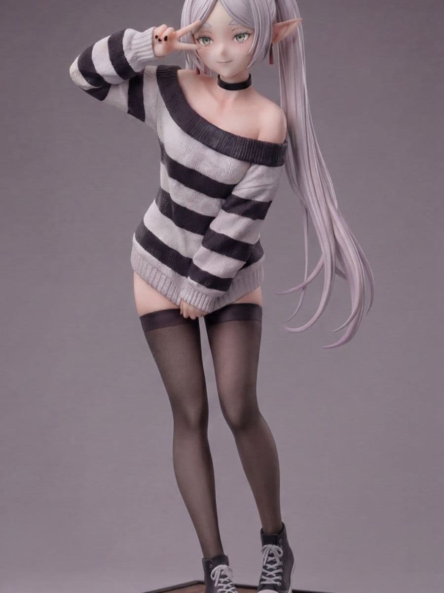 Frieren Beyond Journeys End ANM X Nuomi Studio Frieren