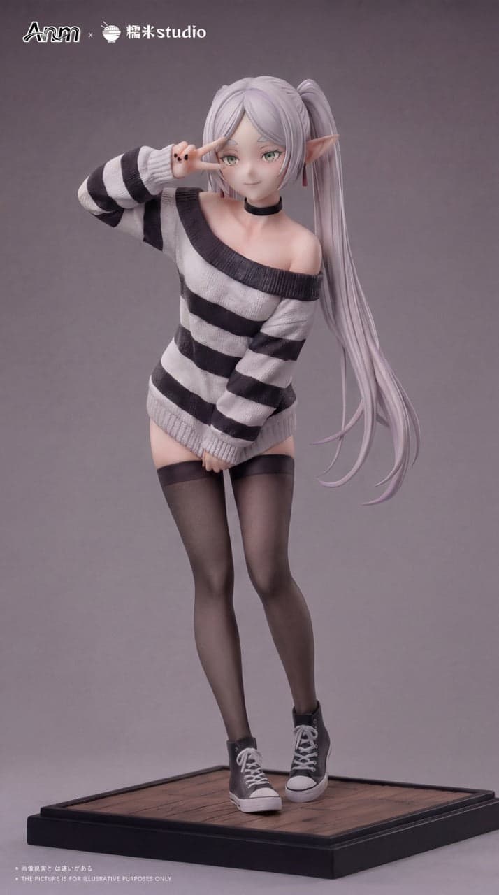 Frieren Beyond Journeys End ANM X Nuomi Studio Frieren